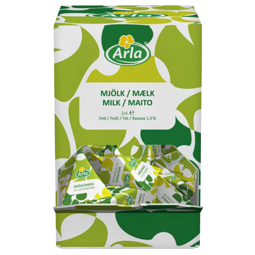 Arla mjölk 2cl x100