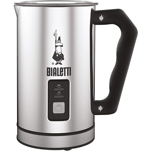 Bialetti Mjölkskummare 115-240ml MK01