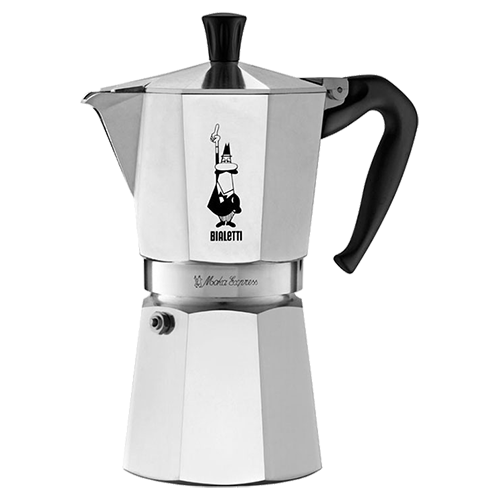 Bialetti Moka Express Mokabryggare 9 koppar