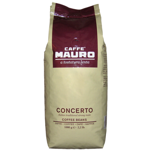 Caffè Mauro Concerto kaffebönor 1000g