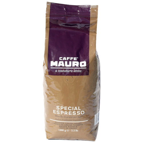 Caffè Mauro Special Espresso kaffebönor 1000g