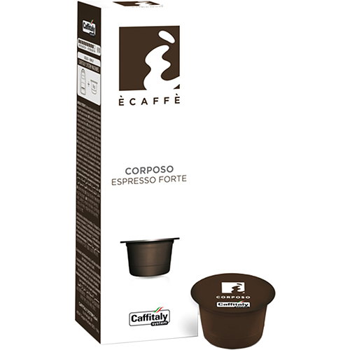 Ècaffè Corposo Caffitaly kaffekapslar 10st