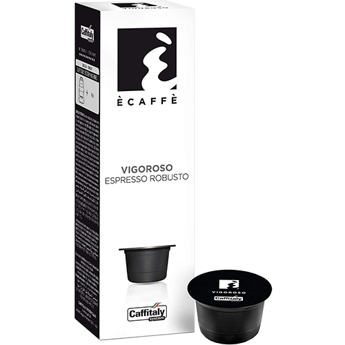 Ècaffè Vigoroso Caffitaly kaffekapslar 10st