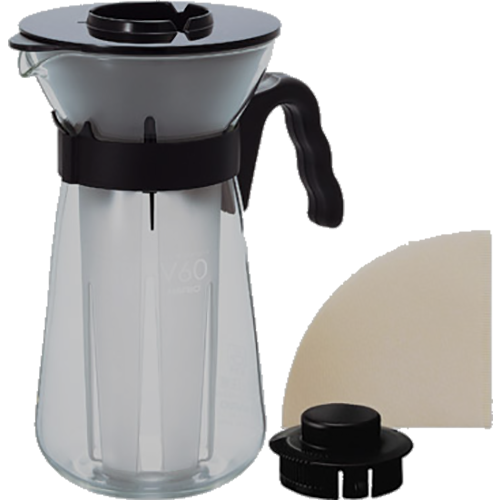 Hario V60 Ice Coffee Maker 2-4 koppar