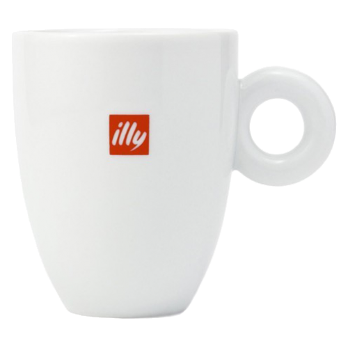 illy kaffekoppar (utan fat) 30cl 6st