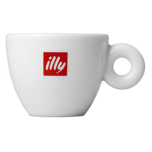 illy espressokopp (utan fat) 6cl 1st