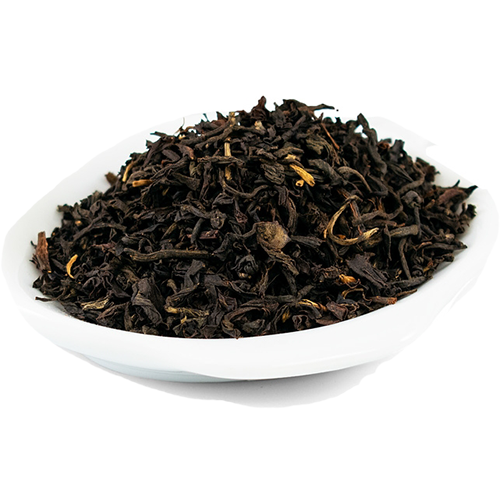 Kahls Earl Grey Organic Svart Te i lösvikt 100g