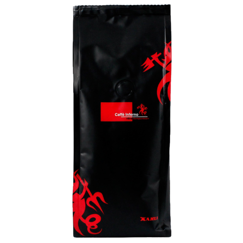 Kahls Caffè Inferno kaffebönor 1000g