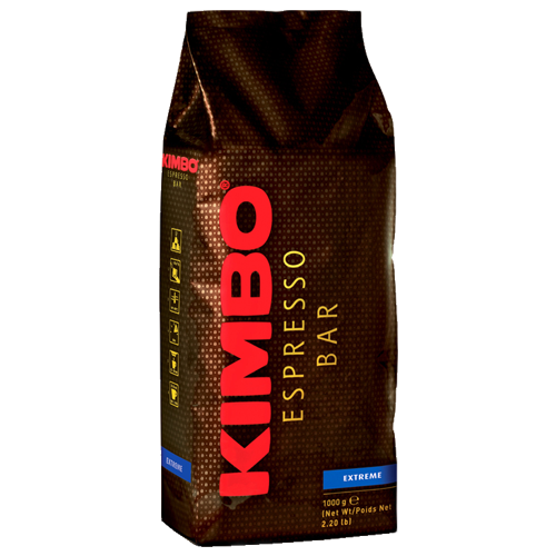 Kimbo Espresso Bar Extreme kaffebönor 1000g