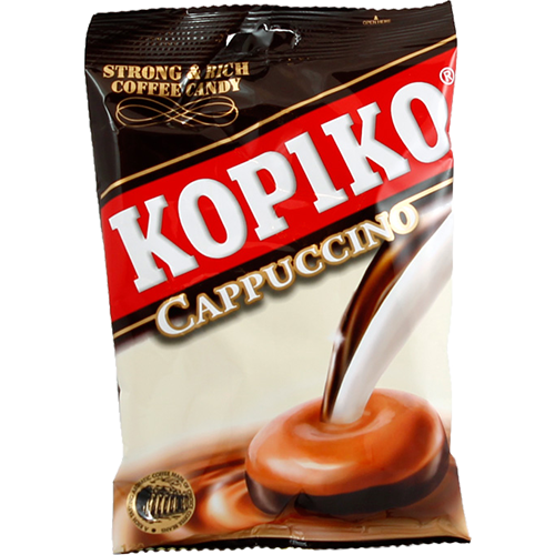 Kopiko cappuccinochoklad 120g
