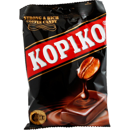 Kopiko kaffechoklad 120g