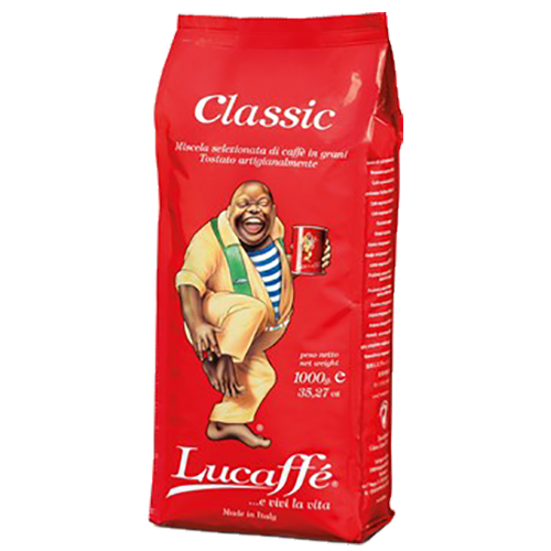 Lucaffé Classic kaffebönor 1000g