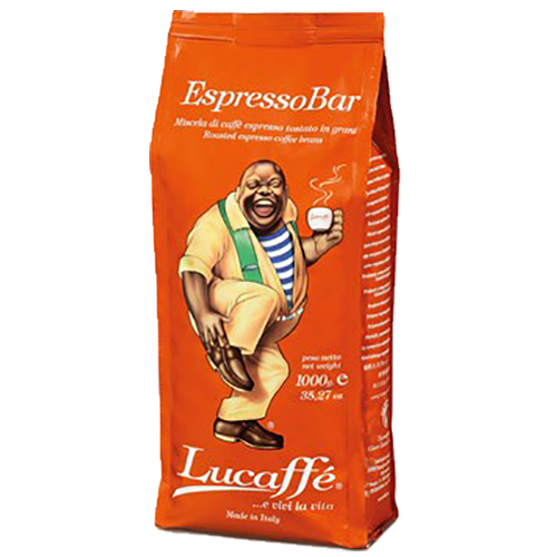 Lucaffé Espresso Bar kaffebönor 1000g