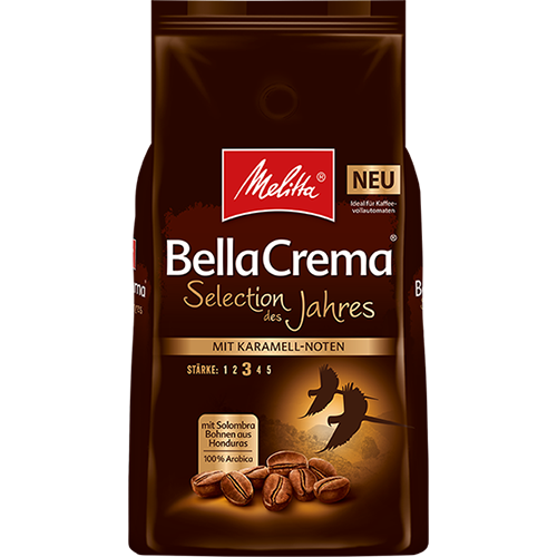 Melitta BellaCrema Selection of the year kaffebönor 1000g