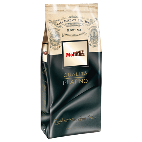 Molinari Linea Bar Qualità Platino kaffebönor 1000g