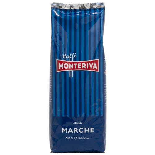 Monteriva Marche kaffebönor 500g