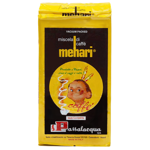 Passalacqua Mehari malet kaffe 250g