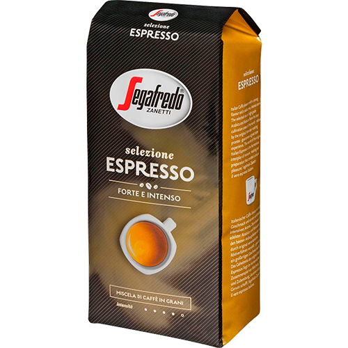 Segafredo Selezione Forte e Intenso kaffebönor 1000g