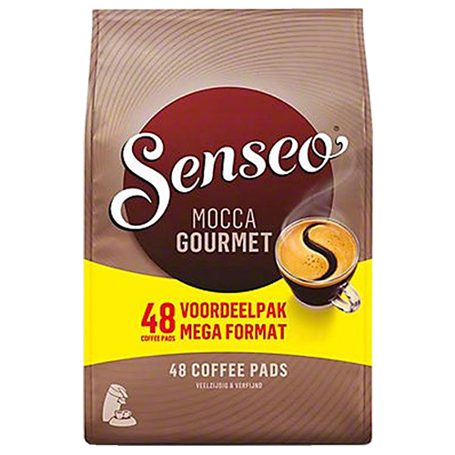 Senseo Mocca Gourmet kaffepads 48st