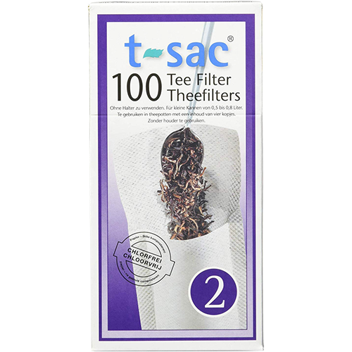 t-sac tefilter nr:2 100st