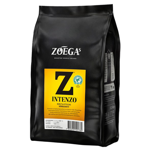 Zoégas Intenzo kaffebönor 450g