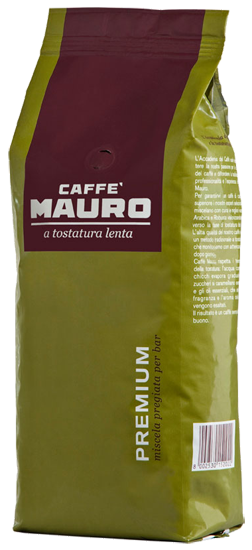 Caffè Mauro Premium kaffebönor 1000g