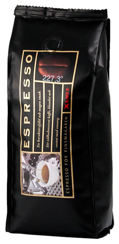 Kahls Espresso 227,3 kaffebönor 1000g - DeliCo - Kaffe på ...