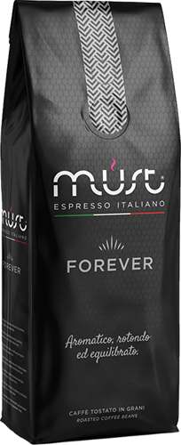 Must Forever kaffebönor 1000g
