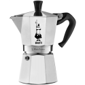 Bialetti Moka Express Mokabryggare 4 koppar