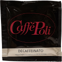 Caffè Poli Decaffeinato koffeinfria kaffepods 18st