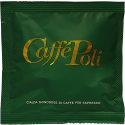 Caffè Poli Bar gröna kaffepods 18st