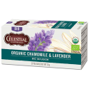 Celestial tea Organic Chamomile & Lavender tepåsar 20st