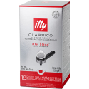 illy Espresso kaffepods 18st