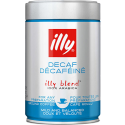 illy Espresso decaffeinato malet kaffe 250g