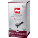 illy Espresso mörkrost kaffepods 18st