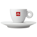 illy espressokoppar (med fat) 6cl 12st