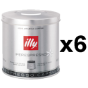 illy Iperespresso mörkrost kaffekapslar 21st x6