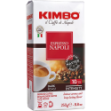 Kimbo Espresso Napoletano malet kaffe 250g