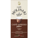 Molinari Caffè Espresso Intenso kaffekapslar till Nespresso 10st