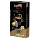 Molinari itespresso Oro kaffekapslar till Nespresso 10st