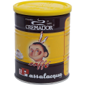 Passalacqua Cremador plåtburk malet kaffe 250g