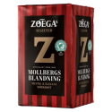 Zoégas Mollbergs Blandning malet kaffe 450g
