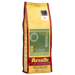 Arcaffè Rotonda kaffebönor 500g