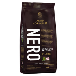 Arvid Nordquist Classic Espresso Nero kaffebönor 500g