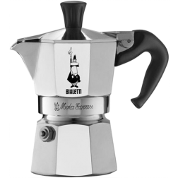 Bialetti Moka Express Mokabryggare 2 koppar