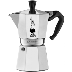 Bialetti Moka Express Mokabryggare 4 koppar