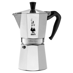 Bialetti Moka Express Mokabryggare 9 koppar