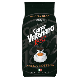 Caffè Vergnano Antica Bottega kaffebönor 1000g