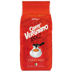 Caffè Vergnano Espresso kaffebönor 1000g