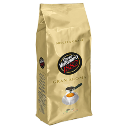 Caffè Vergnano Gran Aroma kaffebönor 1000g